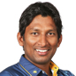 Cricketer Jeevan Mendis
